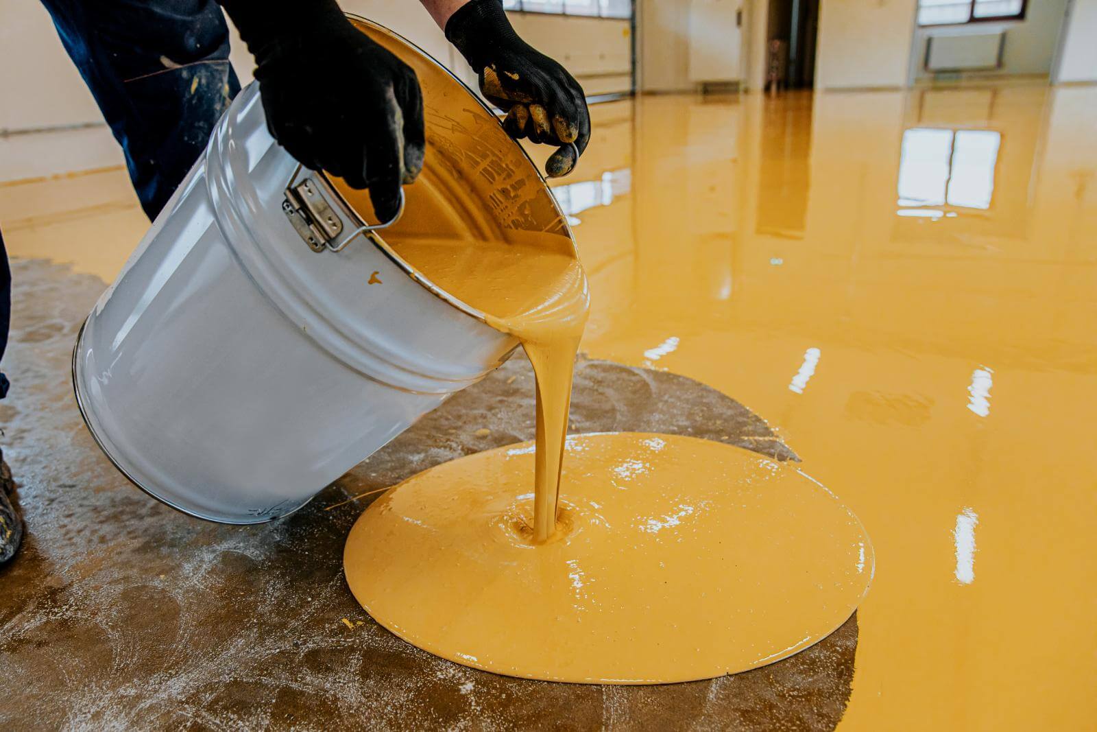Non slip floor coatings Durham DH